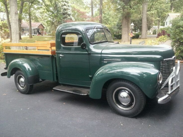 Thumbnail Photo undefined for 1948 International Harvester Other IHC Models